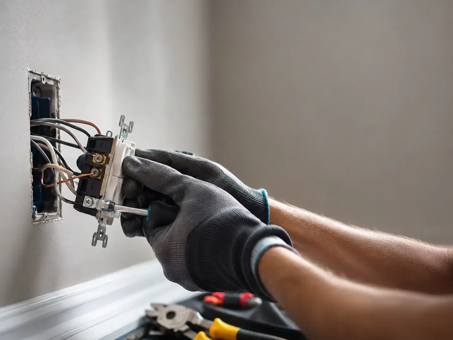 Why choose Whole Home Rewiring in Memphis, NE
